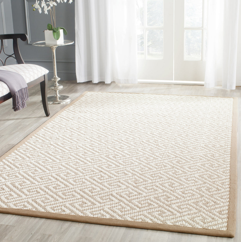 Safavieh Natural Fiber NF462A Area Rug  Feature