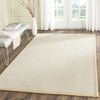 Safavieh Natural Fiber NF463A Sand Area Rug  Feature
