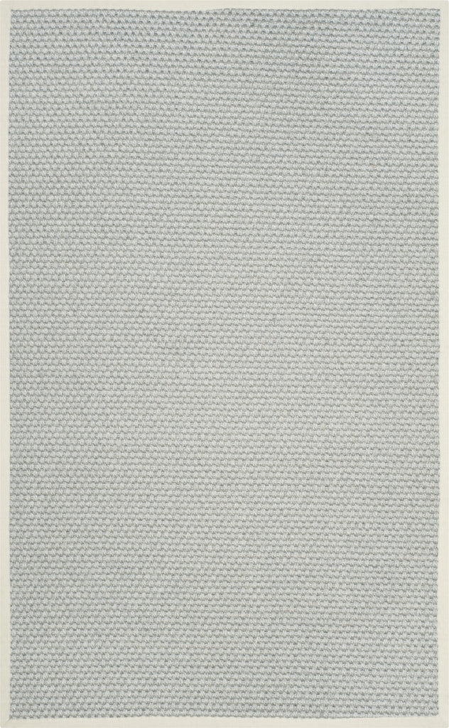 Safavieh Natural Fiber NF463B Silver/Grey Area Rug main image