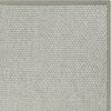 Safavieh Natural Fiber NF463B Silver/Grey Area Rug 