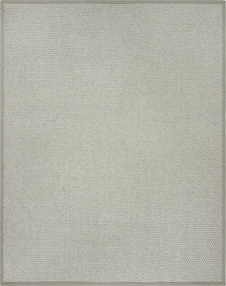 Safavieh Natural Fiber NF463B Silver/Grey Area Rug 