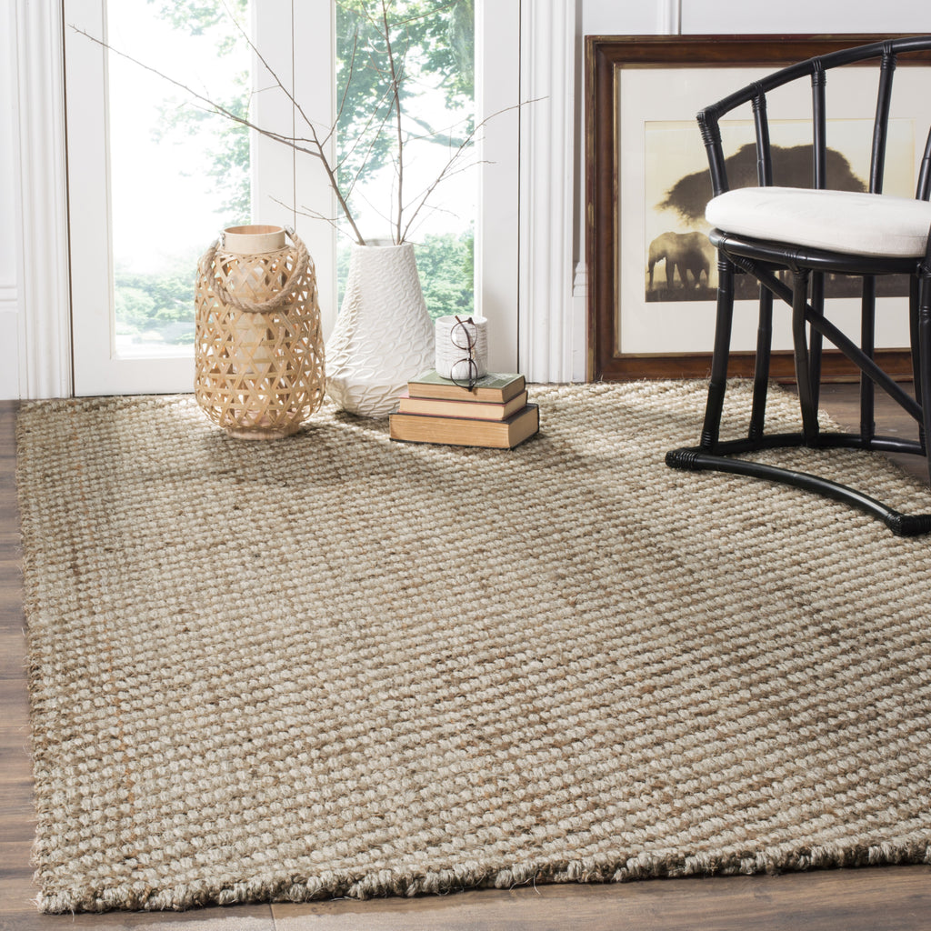 Safavieh Natural Fiber NF471A Area Rug  Feature