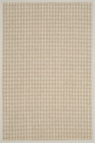 Safavieh Natural Fiber NF472A Light Grey Area Rug 