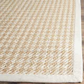 Safavieh Natural Fiber NF472A Light Grey Area Rug 