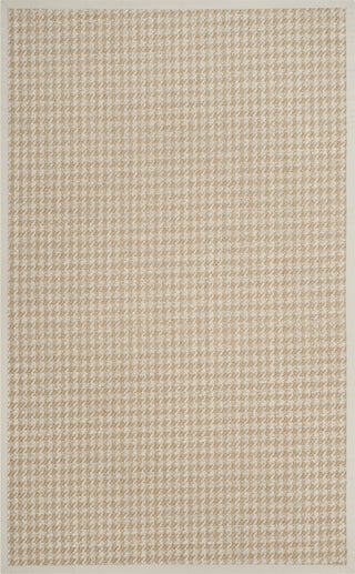 Safavieh Natural Fiber NF472A Light Grey Area Rug main image