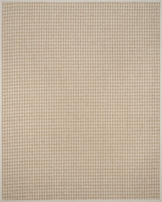 Safavieh Natural Fiber NF472A Light Grey Area Rug 