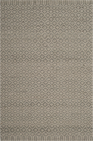 Safavieh Natural Fiber NF473A Grey Area Rug 