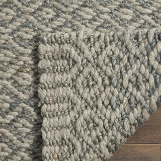 Safavieh Natural Fiber NF473A Grey Area Rug 