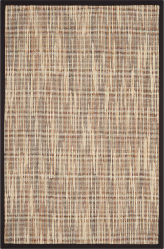 Safavieh Natural Fiber NF474A Natural/Brown Area Rug 