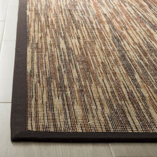 Safavieh Natural Fiber NF474A Natural/Brown Area Rug 