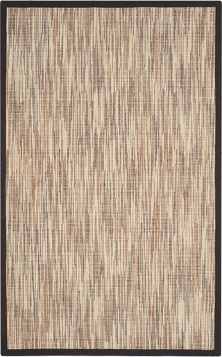 Safavieh Natural Fiber NF474A Natural/Brown Area Rug main image