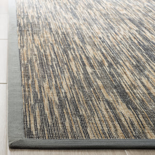 Safavieh Natural Fiber NF474B Natural/Grey Area Rug 