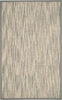 Safavieh Natural Fiber NF474B Natural/Grey Area Rug main image