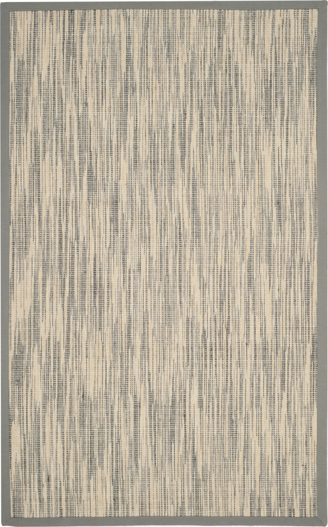 Safavieh Natural Fiber NF474B Natural/Grey Area Rug main image
