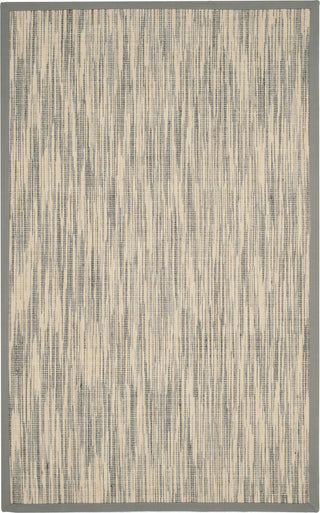 Safavieh Natural Fiber NF474B Natural/Grey Area Rug main image