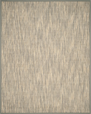 Safavieh Natural Fiber NF474B Natural/Grey Area Rug 