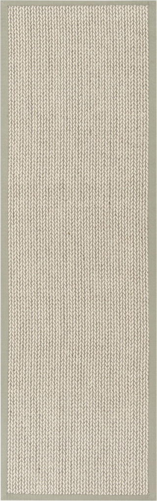 Safavieh Natural Fiber NF475A Grey Area Rug 