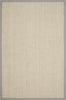 Safavieh Natural Fiber NF475A Grey Area Rug 