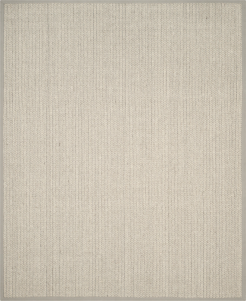 Safavieh Natural Fiber NF475A Grey Area Rug main image