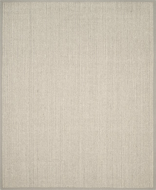 Safavieh Natural Fiber NF475A Grey Area Rug main image