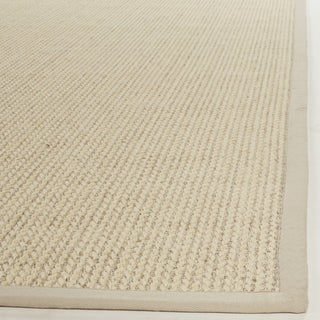 Safavieh Natural Fiber NF475C Light Grey Area Rug 