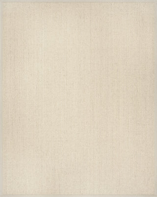 Safavieh Natural Fiber NF475C Light Grey Area Rug main image