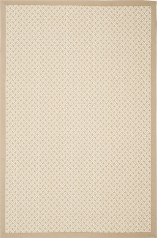 Safavieh Natural Fiber NF476A Ivory/Natural Area Rug 