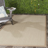 Safavieh Natural Fiber NF476A Ivory/Natural Area Rug  Feature