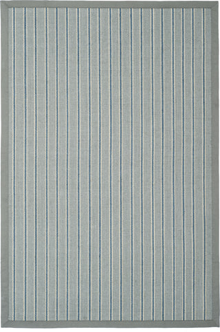 Safavieh Natural Fiber NF477A Ivory Blue/Grey Area Rug 