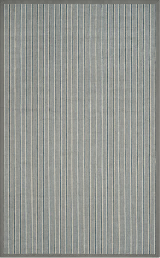 Safavieh Natural Fiber NF477A Ivory Blue/Grey Area Rug main image