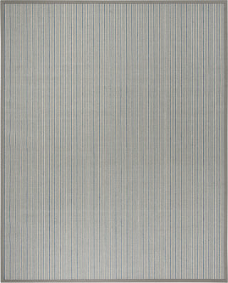 Safavieh Natural Fiber NF477A Ivory Blue/Grey Area Rug 