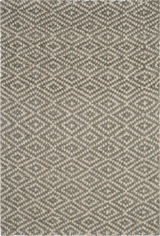 Safavieh Natural Fiber NF478A Ivory/Grey Area Rug main image