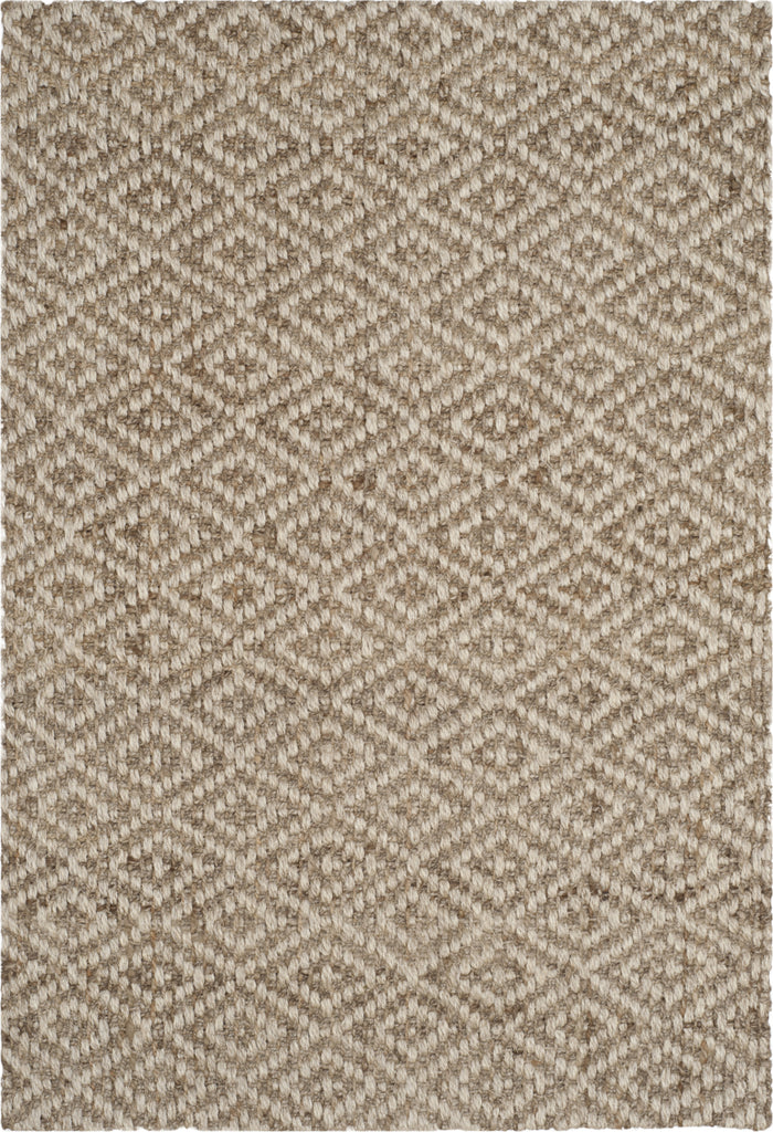Safavieh Natural Fiber NF478B Ivory/Natural Area Rug main image