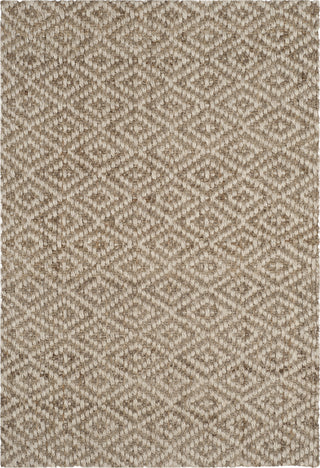 Safavieh Natural Fiber NF478B Ivory/Natural Area Rug main image