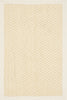 Safavieh Natural Fiber NF525A Creme Area Rug 