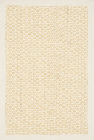 Safavieh Natural Fiber NF525A Creme Area Rug 