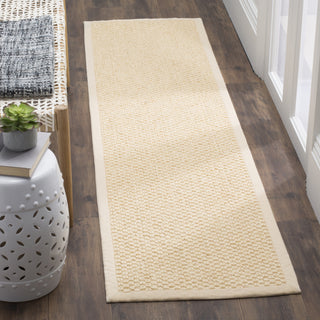 Safavieh Natural Fiber NF525A Creme Area Rug 