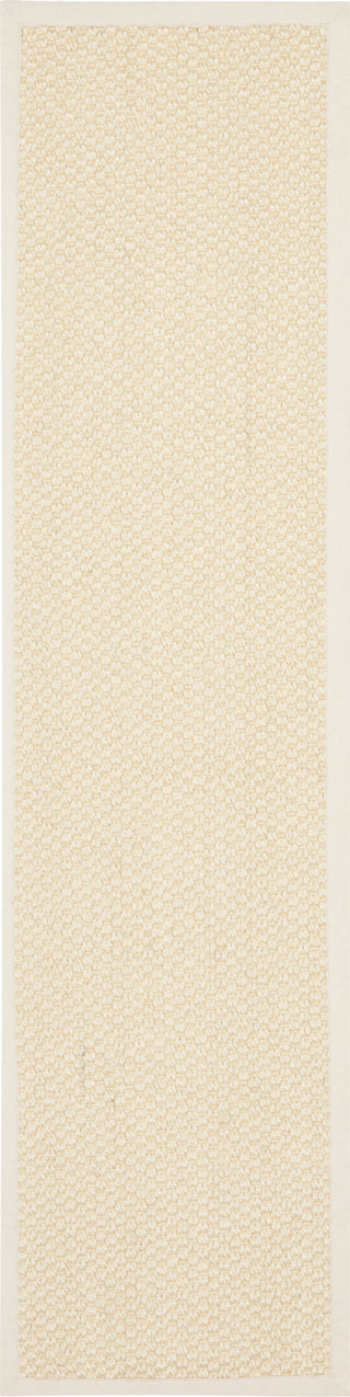 Safavieh Natural Fiber NF525A Creme Area Rug 