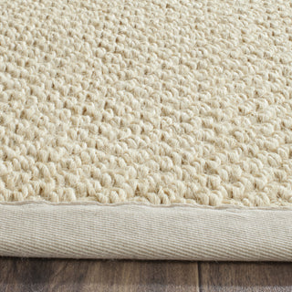 Safavieh Natural Fiber NF525A Creme Area Rug 