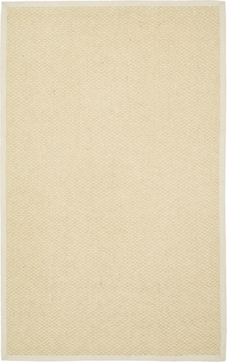 Safavieh Natural Fiber NF525A Creme Area Rug main image