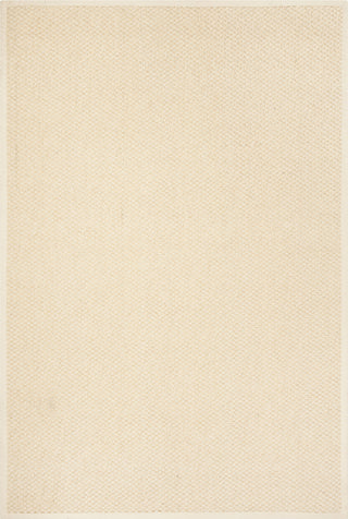 Safavieh Natural Fiber NF525A Creme Area Rug 