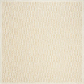 Safavieh Natural Fiber NF525A Creme Area Rug 