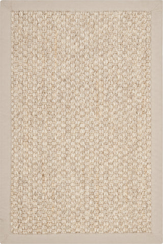 Safavieh Natural Fiber NF525C Marble Area Rug 