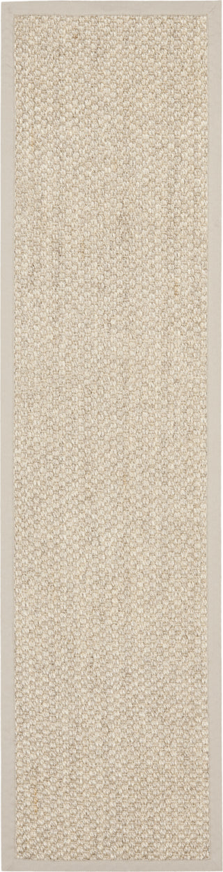 Safavieh Natural Fiber NF525C Marble Area Rug 