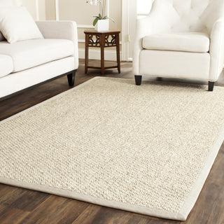 Safavieh Natural Fiber NF525C Marble Area Rug 