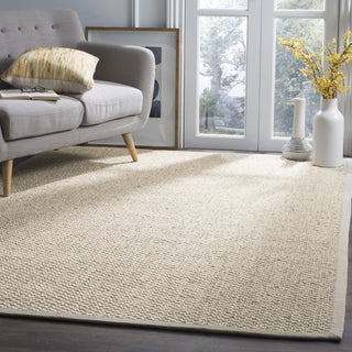 Safavieh Natural Fiber NF525C Marble Area Rug  Feature