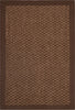 Safavieh Natural Fiber NF525D Chocolate Area Rug 