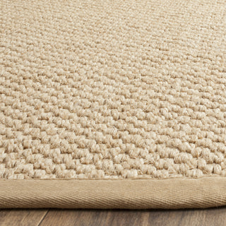 Safavieh Natural Fiber NF525F Maize Area Rug 