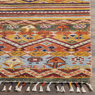 Safavieh Nomad NMD785 Multi Area Rug Detail