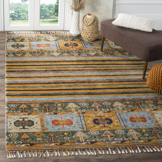 Safavieh Nomad NMD786 Multi Area Rug Room Scene Feature